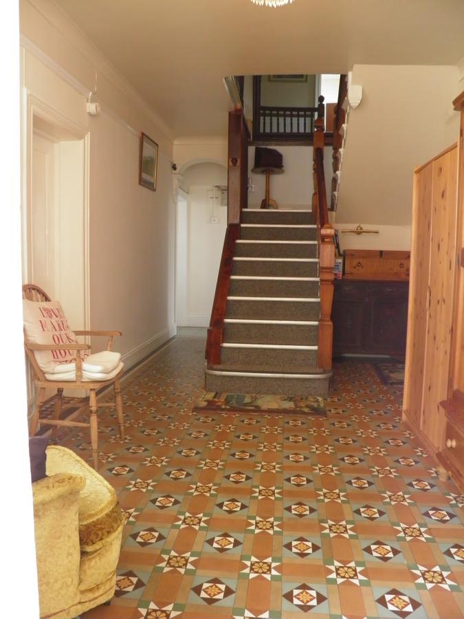 Holyhead Lodge Exterior foto